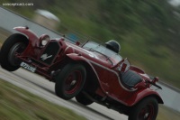 1932 Alfa Romeo 8C 2300.  Chassis number 2211080
